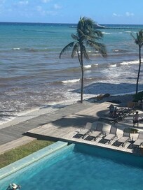 View from Balcony