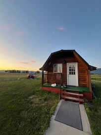 Sunset views