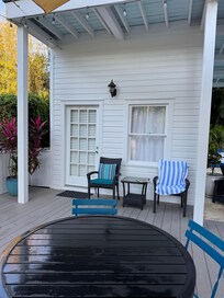 Great place to sit and relax