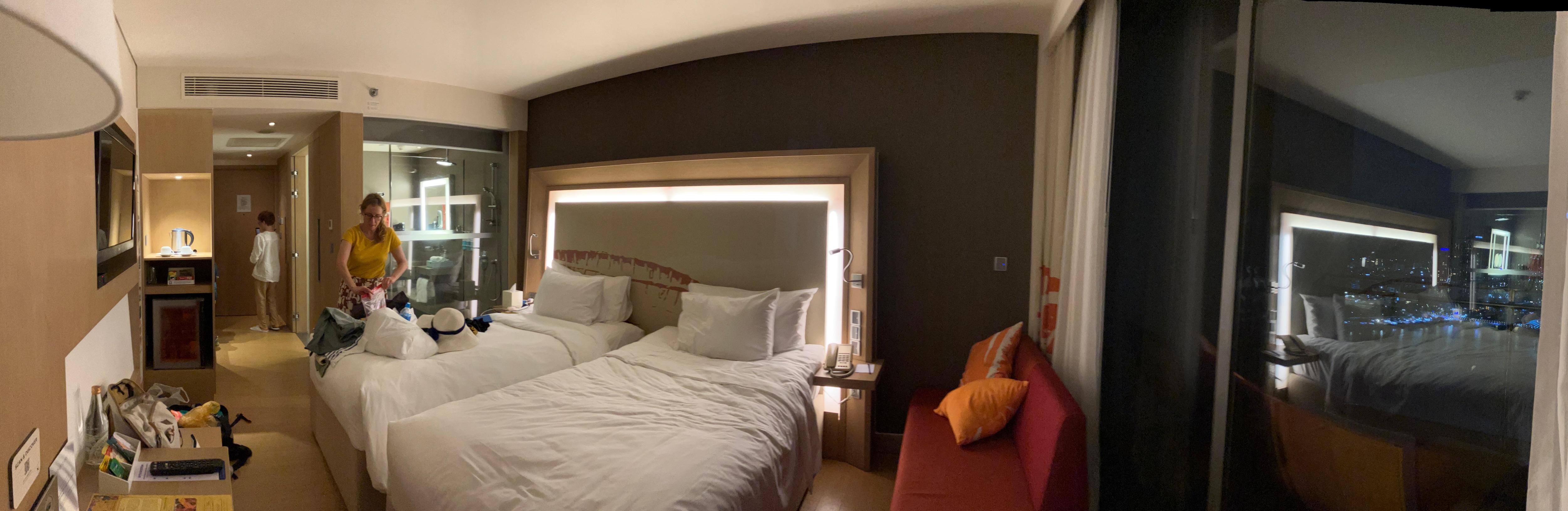 Magnifique chambre avec vue incroyable sur Da Nang