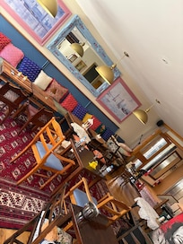1st floor bar