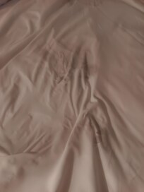 Mold and yellow brown stuff i sat on