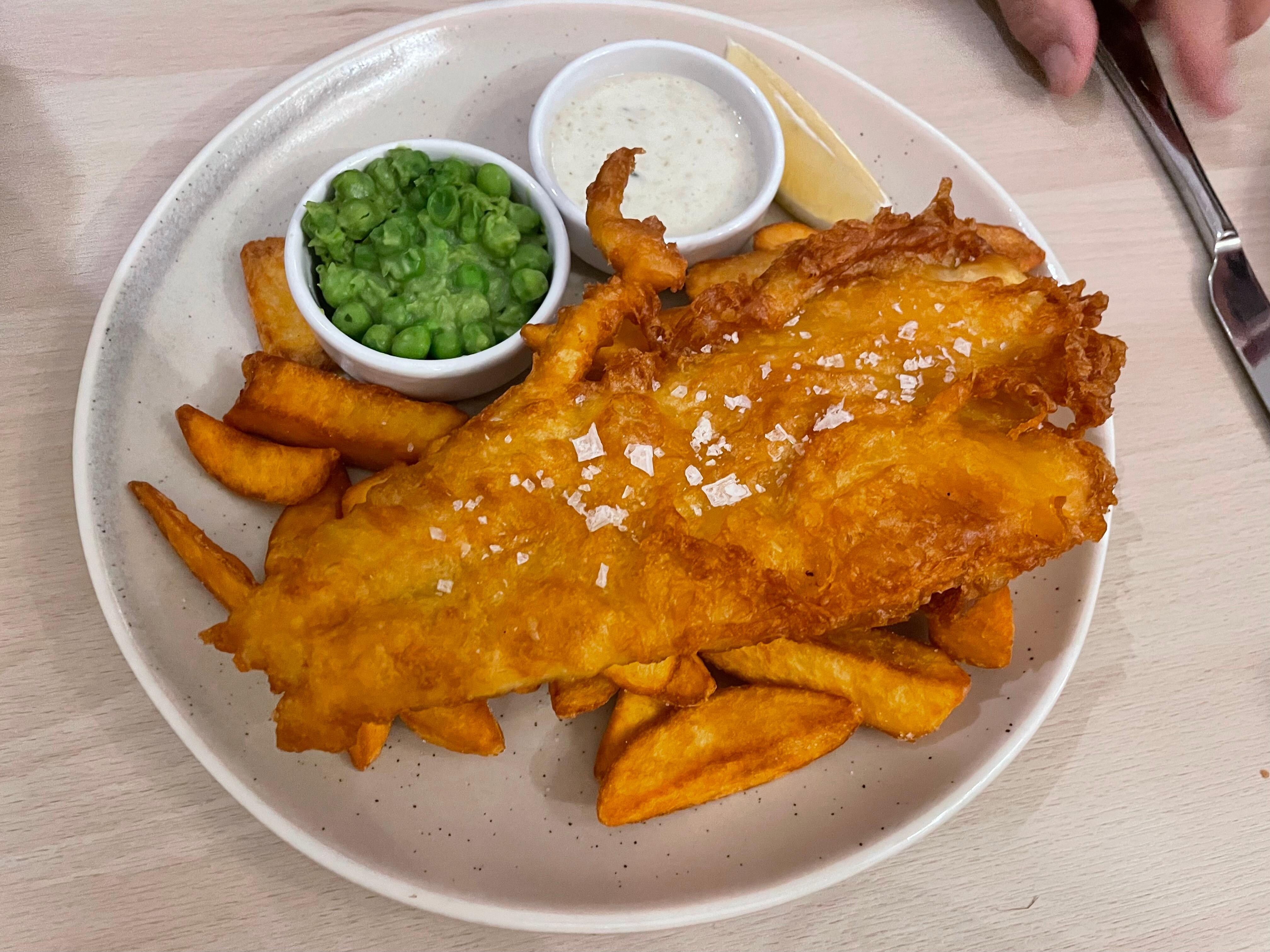 Fish & Chips
