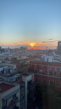 Waking up to this view đ