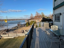 Mars next door. Walked for lunch