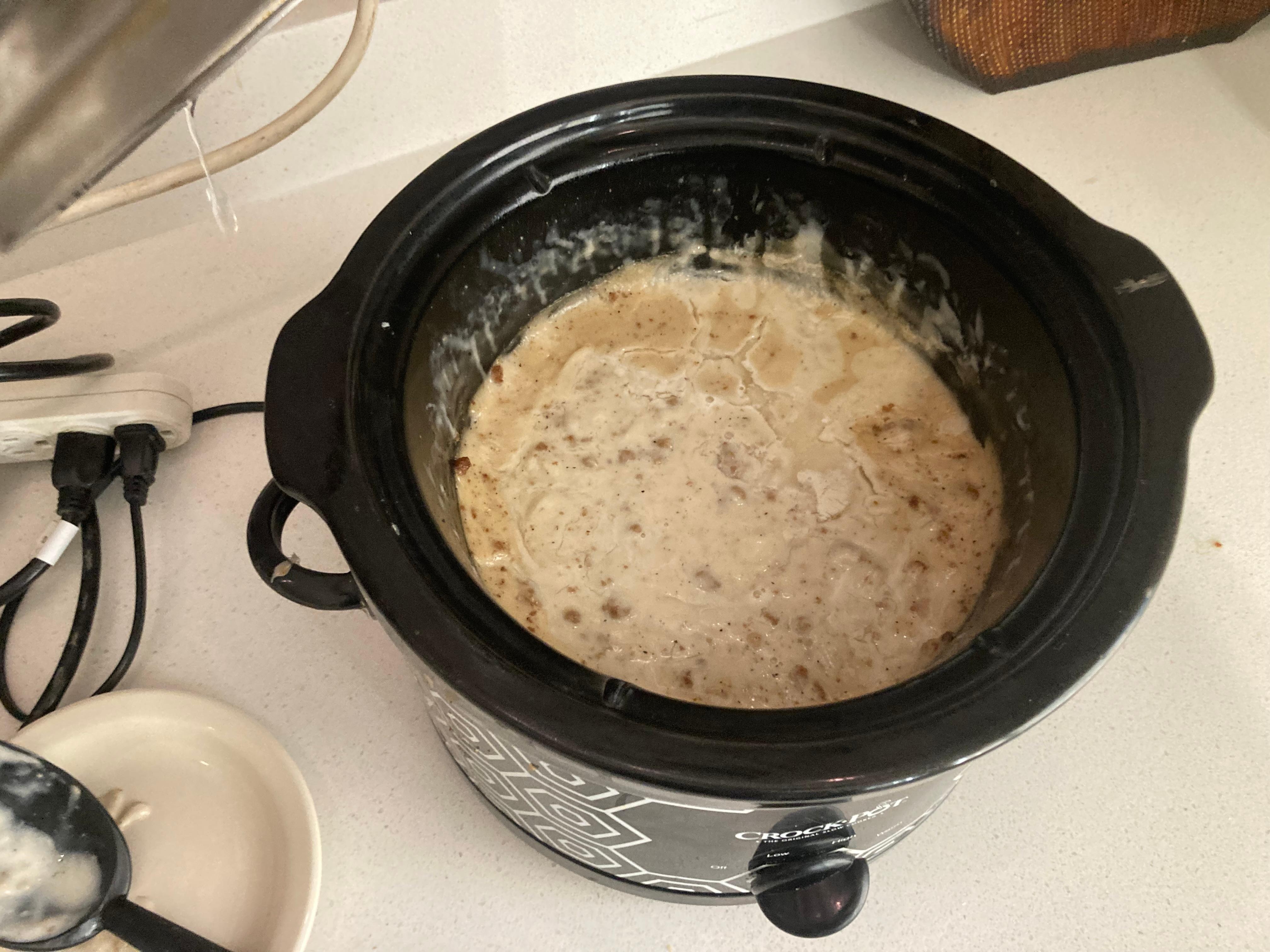 Gravy