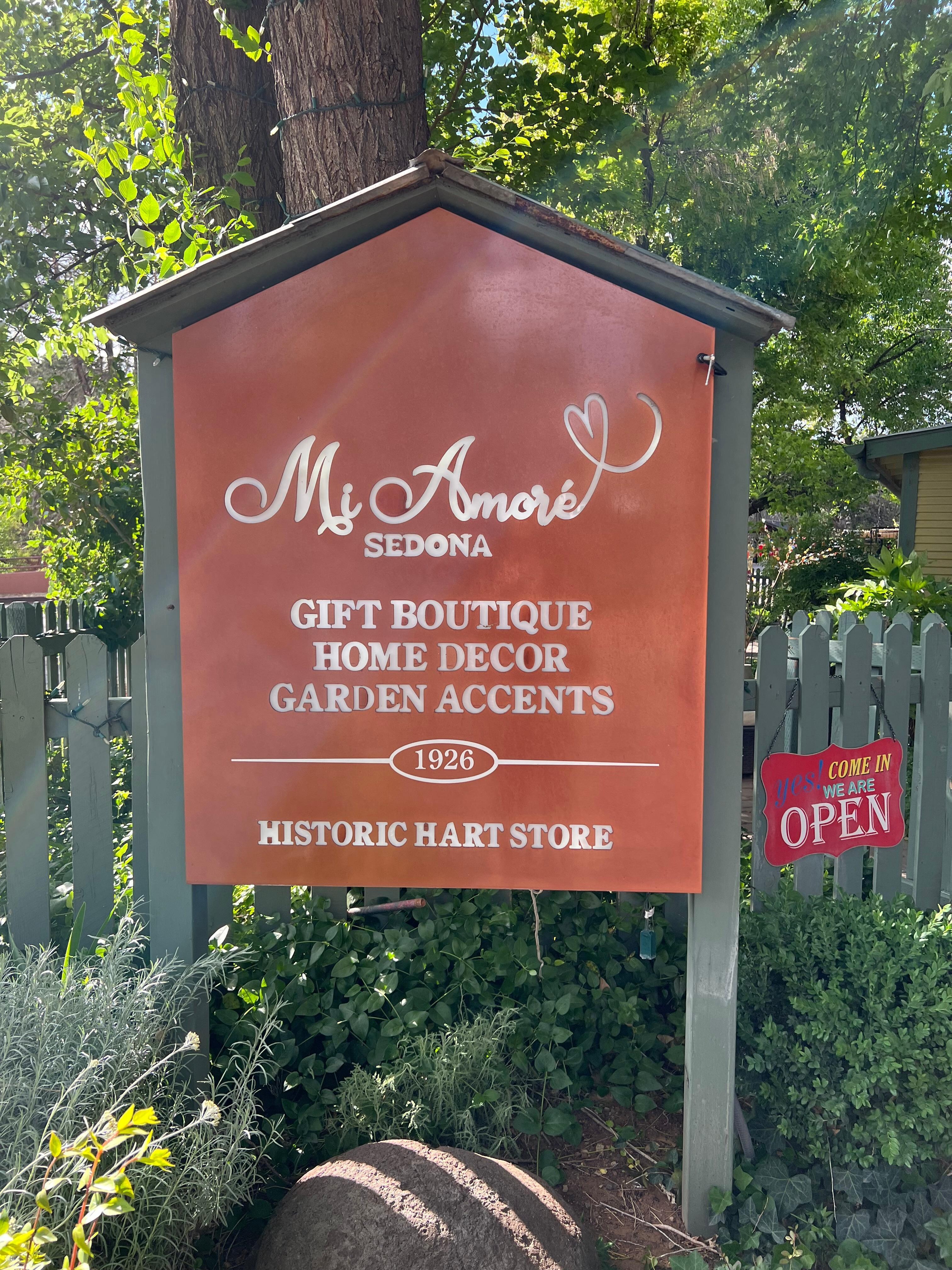 “Cutest Gift Shop” 