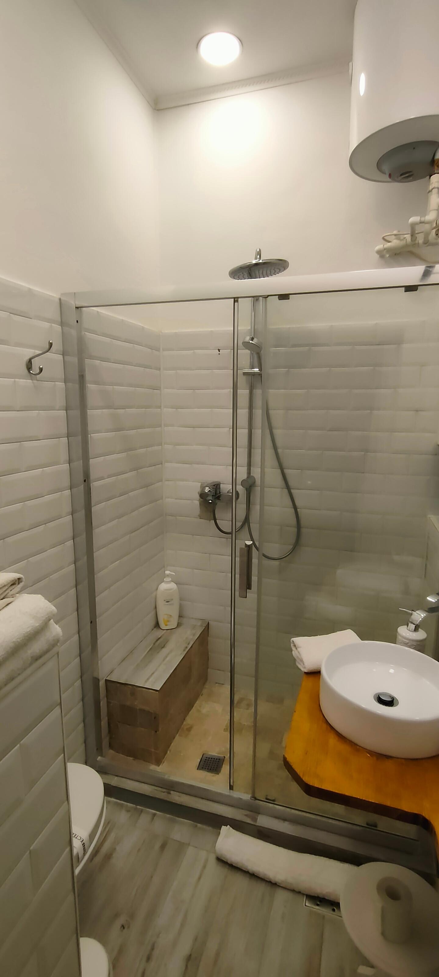 Badezimmer 