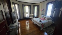 Downstairs bedroom