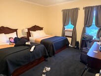 Room. No coffee! 😭