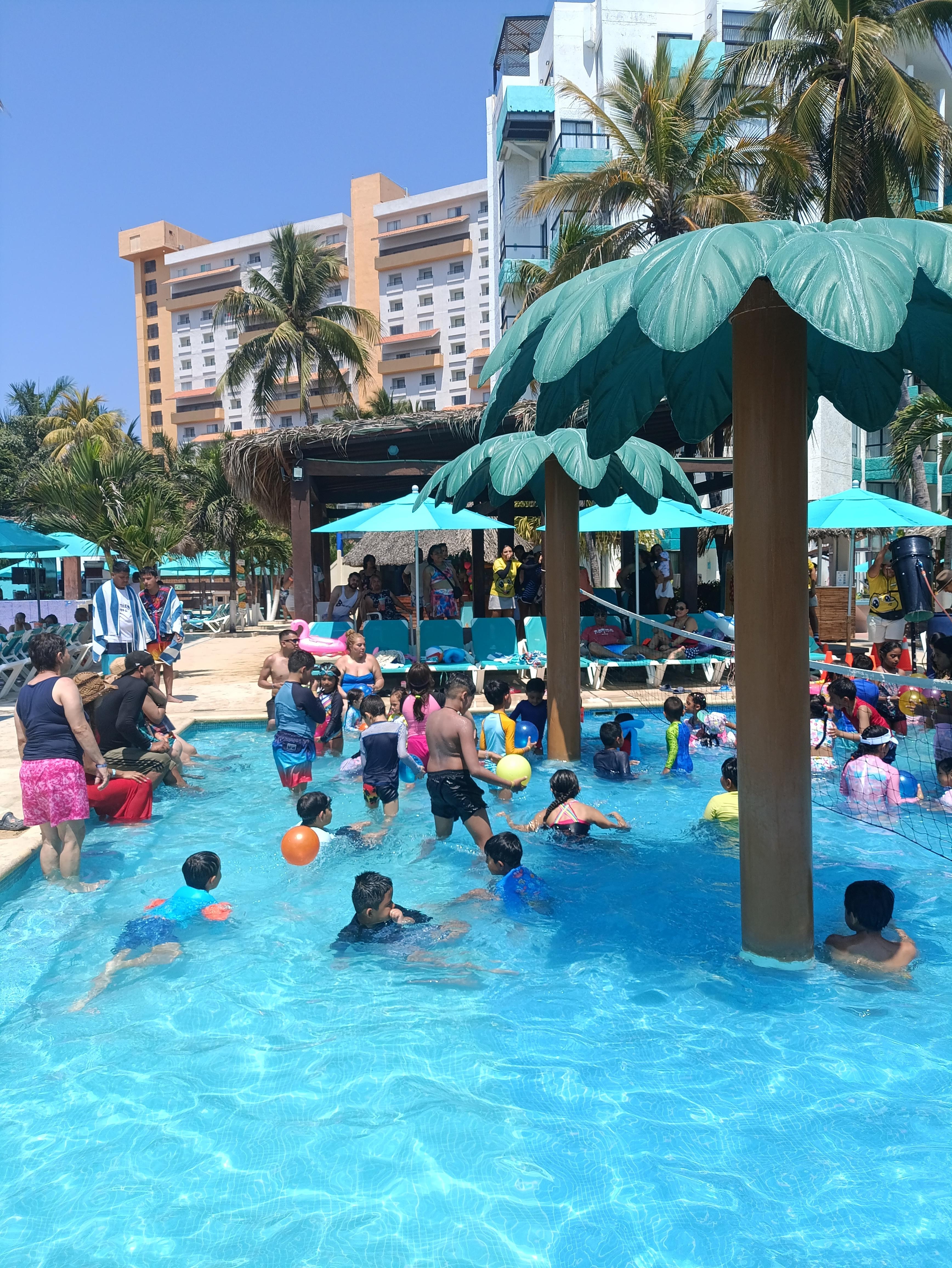 Excelentes actividades para los niños, muy variadas, excelente 