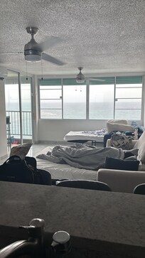 Two big beds for the kids