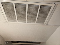 More dust