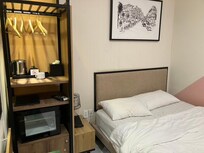 Single room, no window