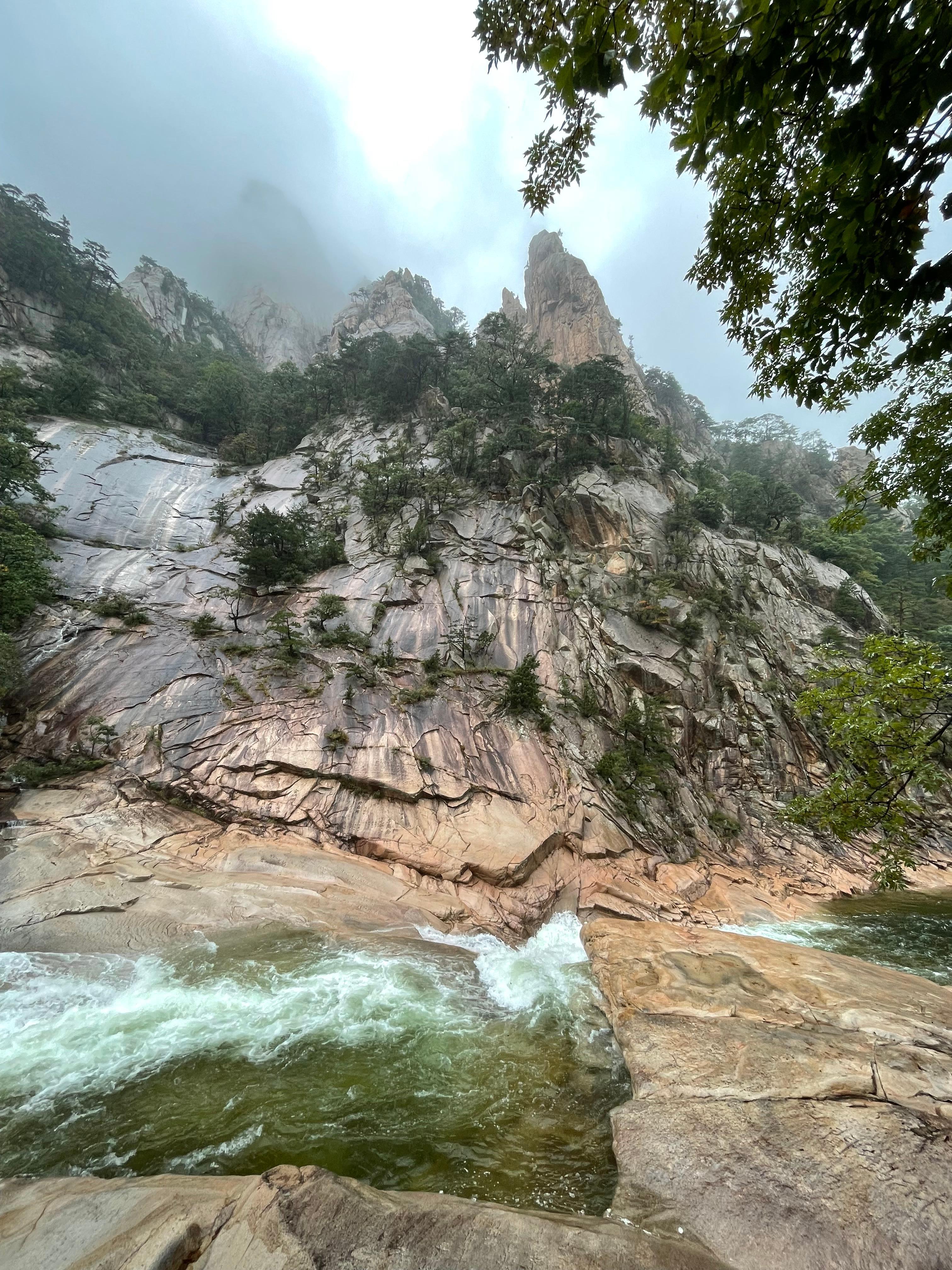 Seoraksan National Park