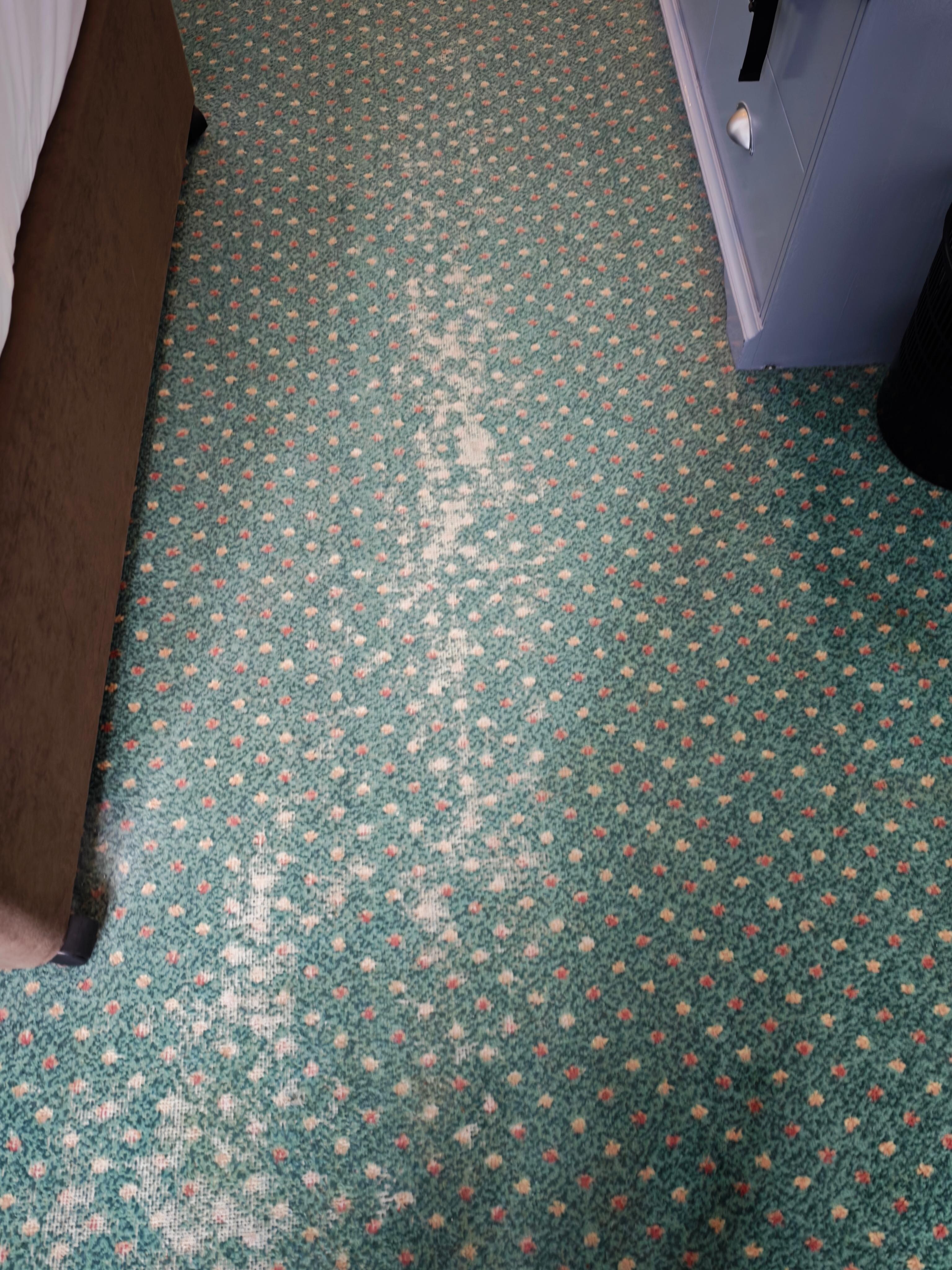Unacceptable. 