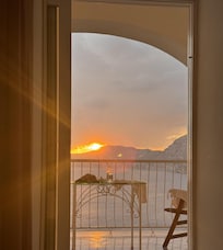 Sunset Room View