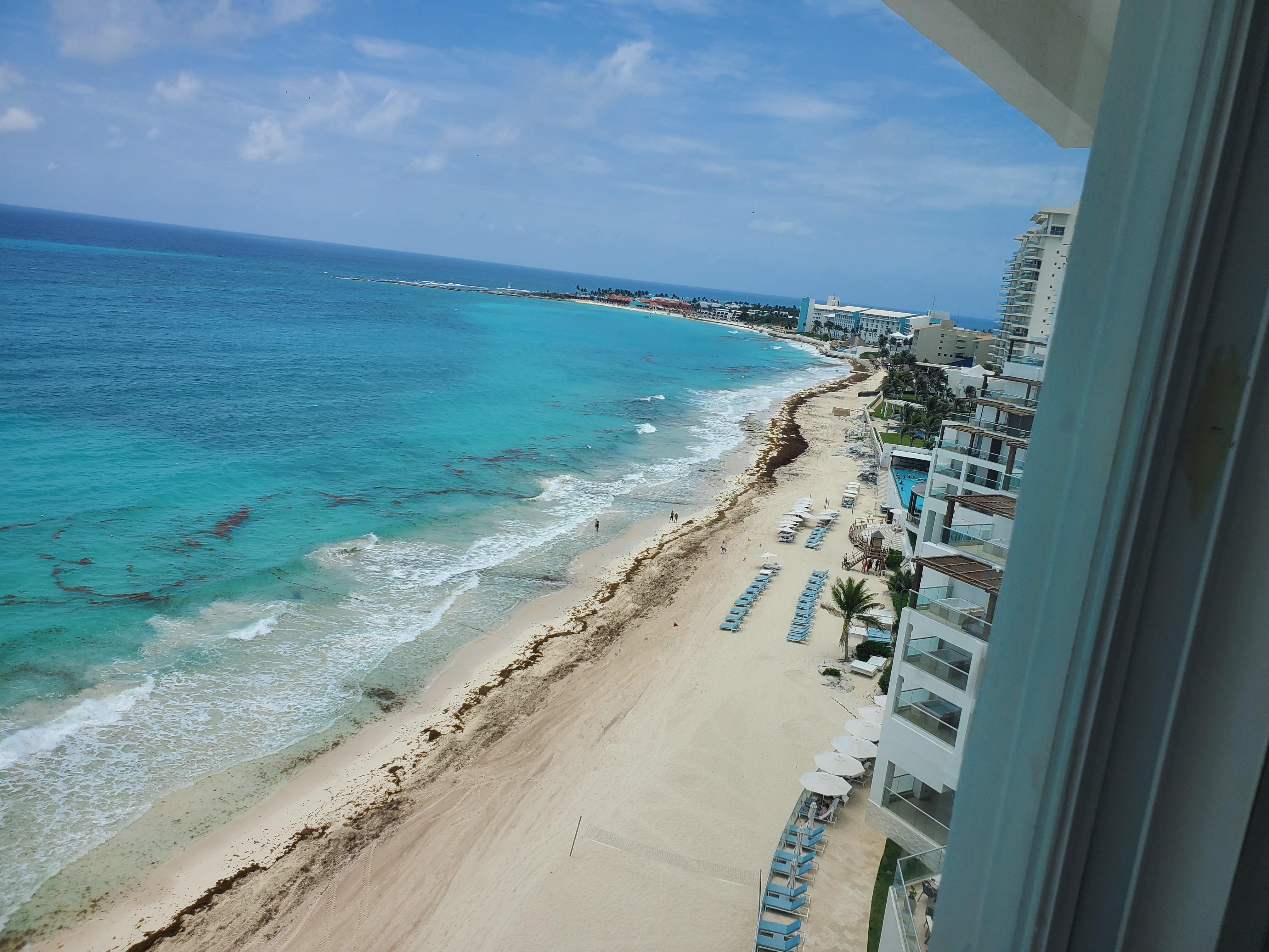 View from the room!!!