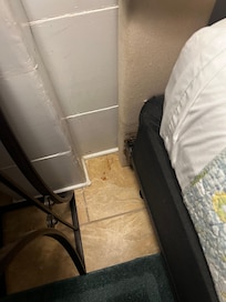Bedroom floors