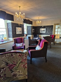 Beautiful lobby