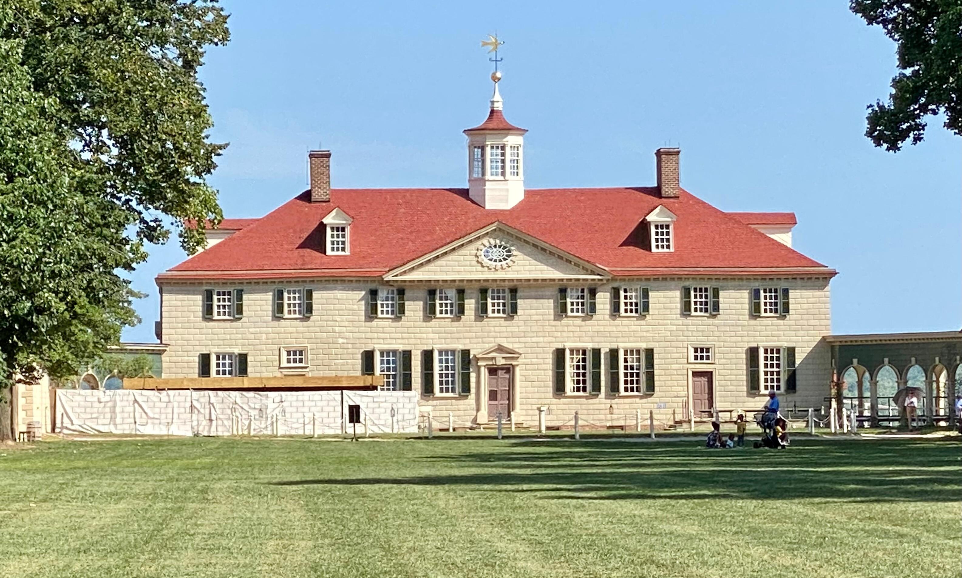 Mount Vernon