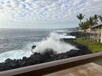 Beautiful views, any time of the day!