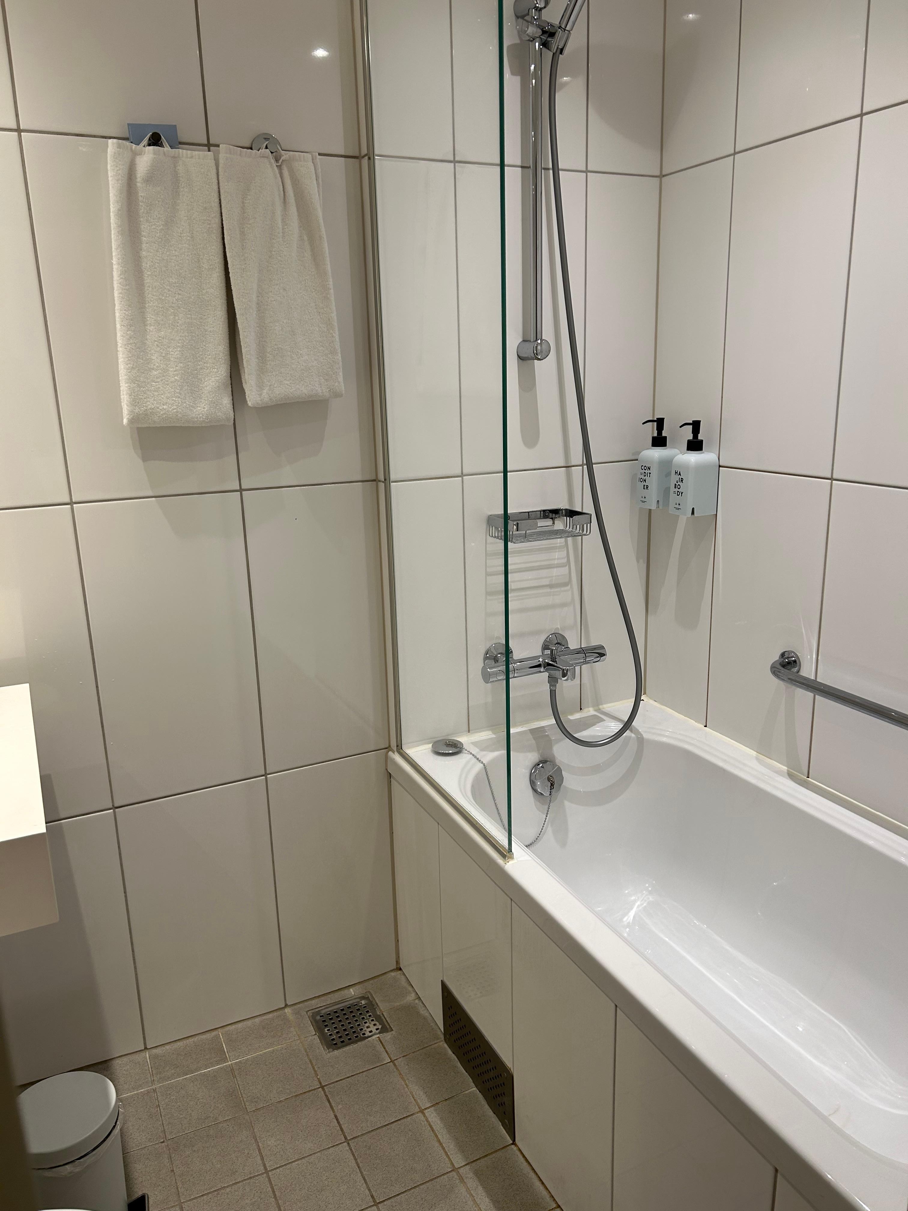 Er der noget bedre end badekar? 