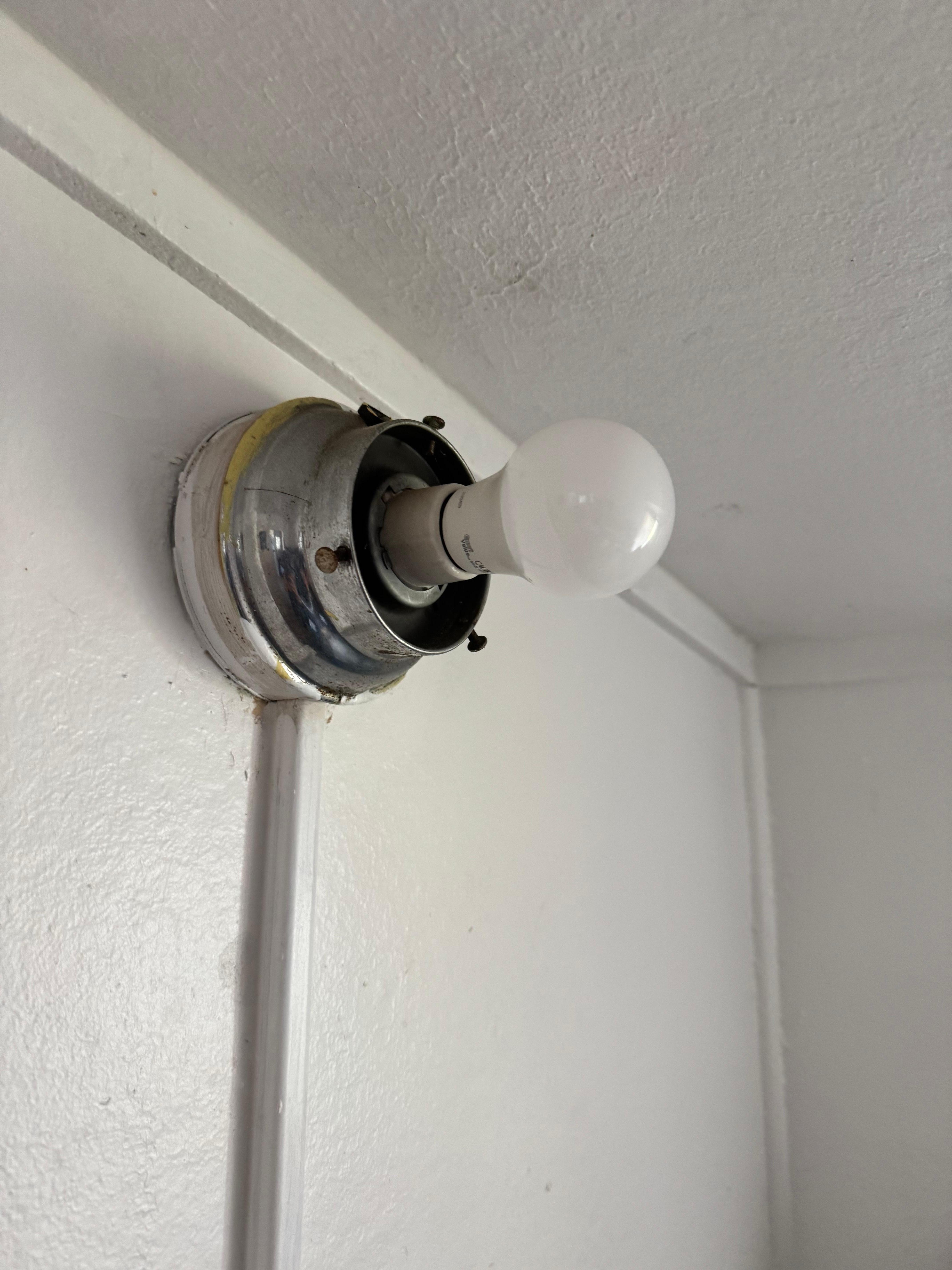 Kitchen light