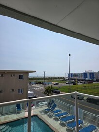 View from 3rd floor
