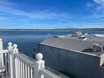 Great partial ocean view!