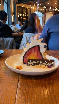 The Flame Restaurant!