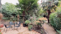 Wonderful Back Patio areas.