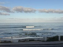 These are all views from our front window!!!