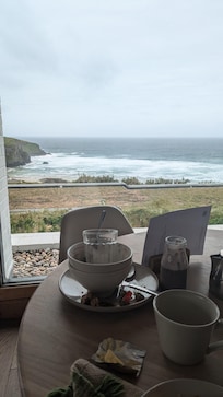 Breakfast view