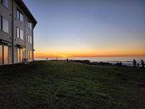 Sunset at Adobe Resort