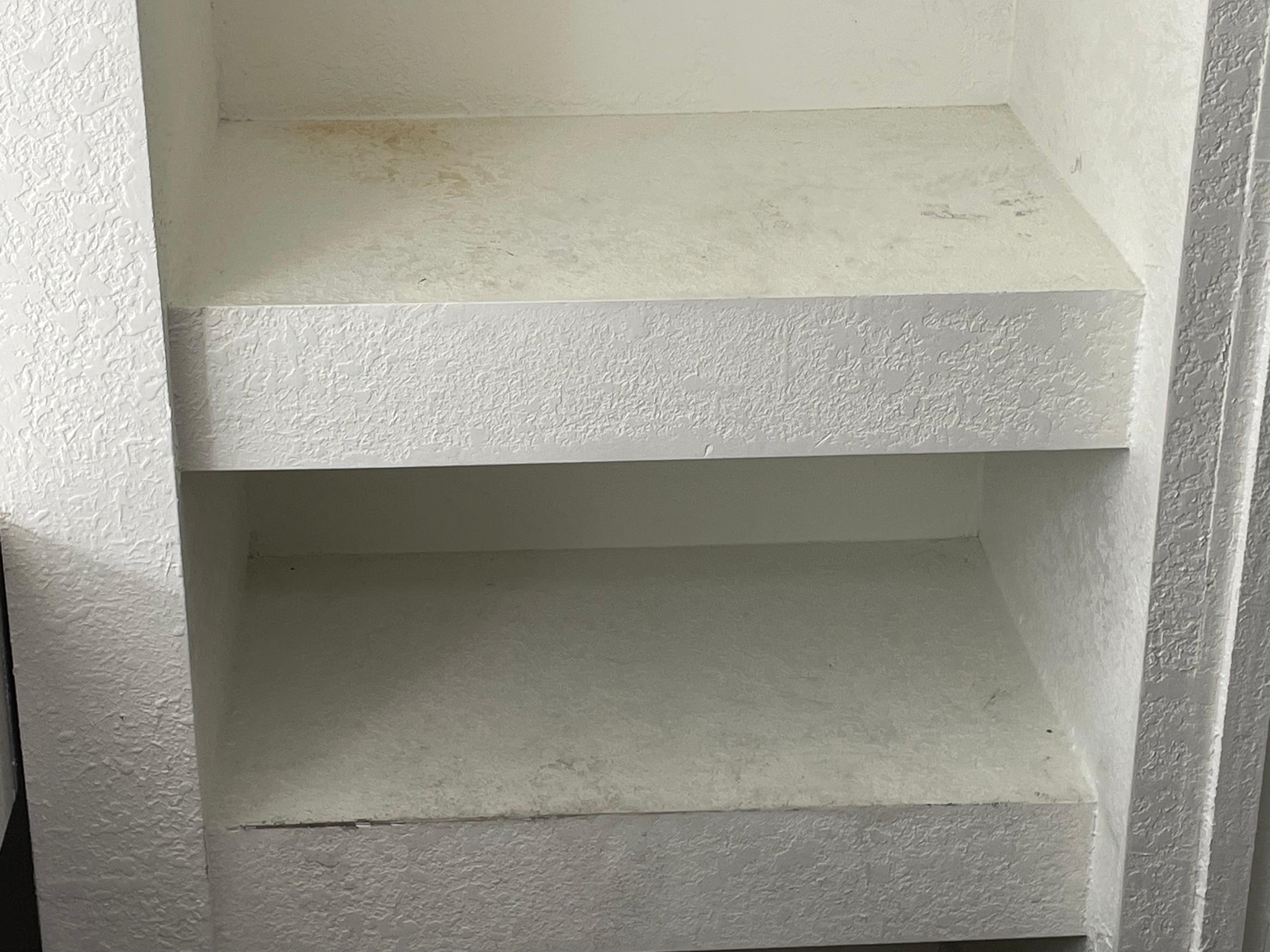 Absolutely filthy shoving in the bathroom