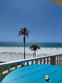 Wonderful outdoor patio!