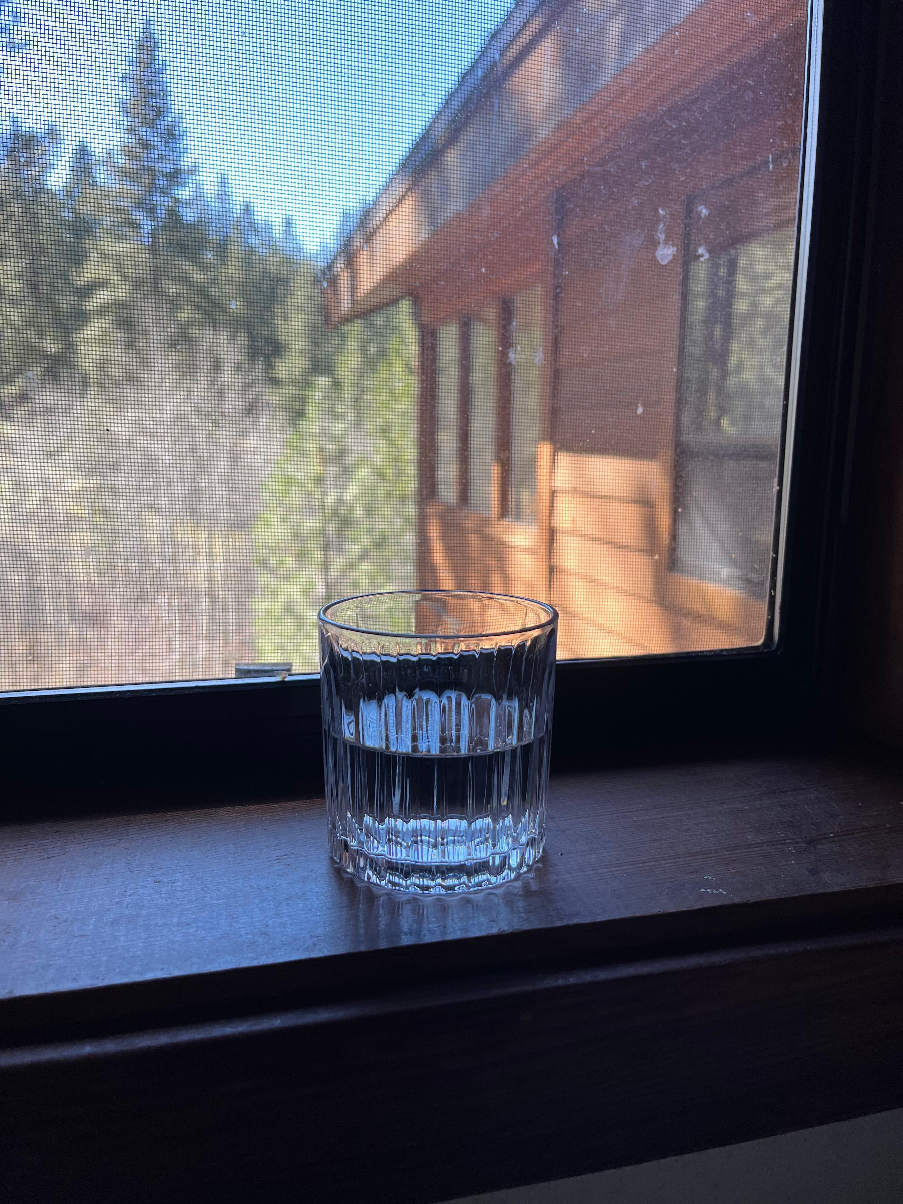 Found this upon arrival