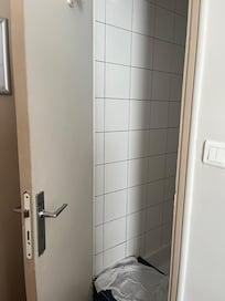Door open at full