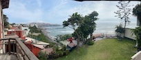 View from balcony of Costa Verde