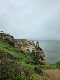 7 Valleys hike to the east of Lagos