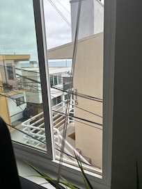 Windows for the inly ventalation