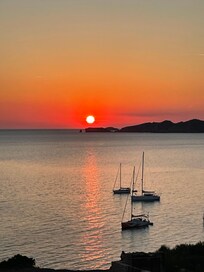 View from balcony/terrace