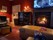 Relaxing w/ modern amenities