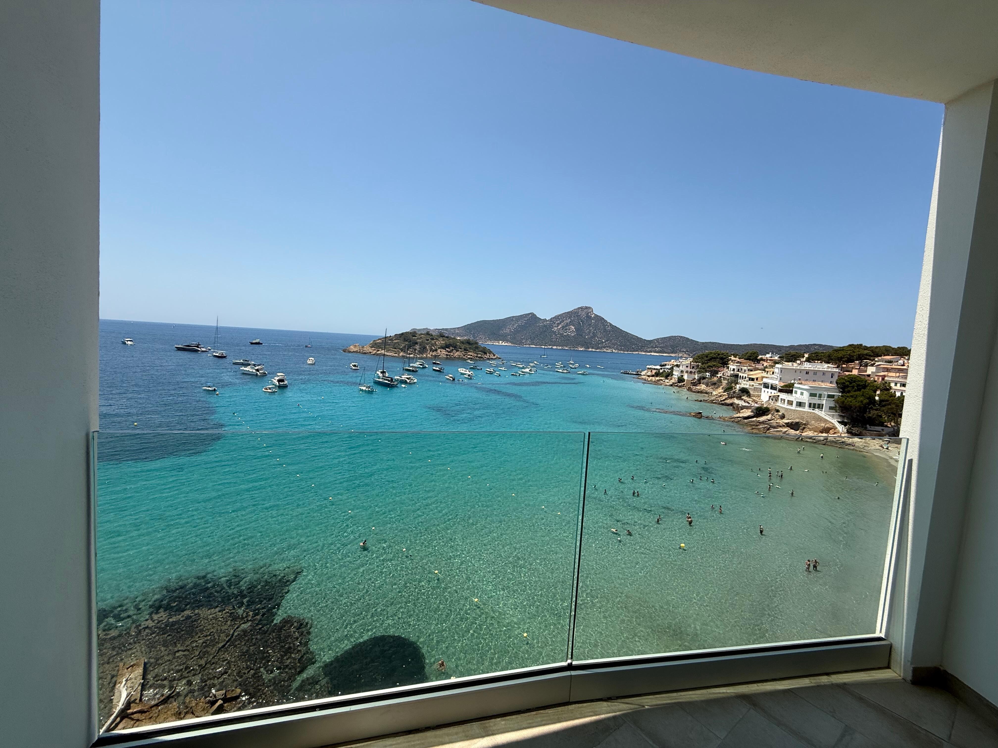 Habitacion con vistas