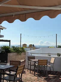Roof top teraza