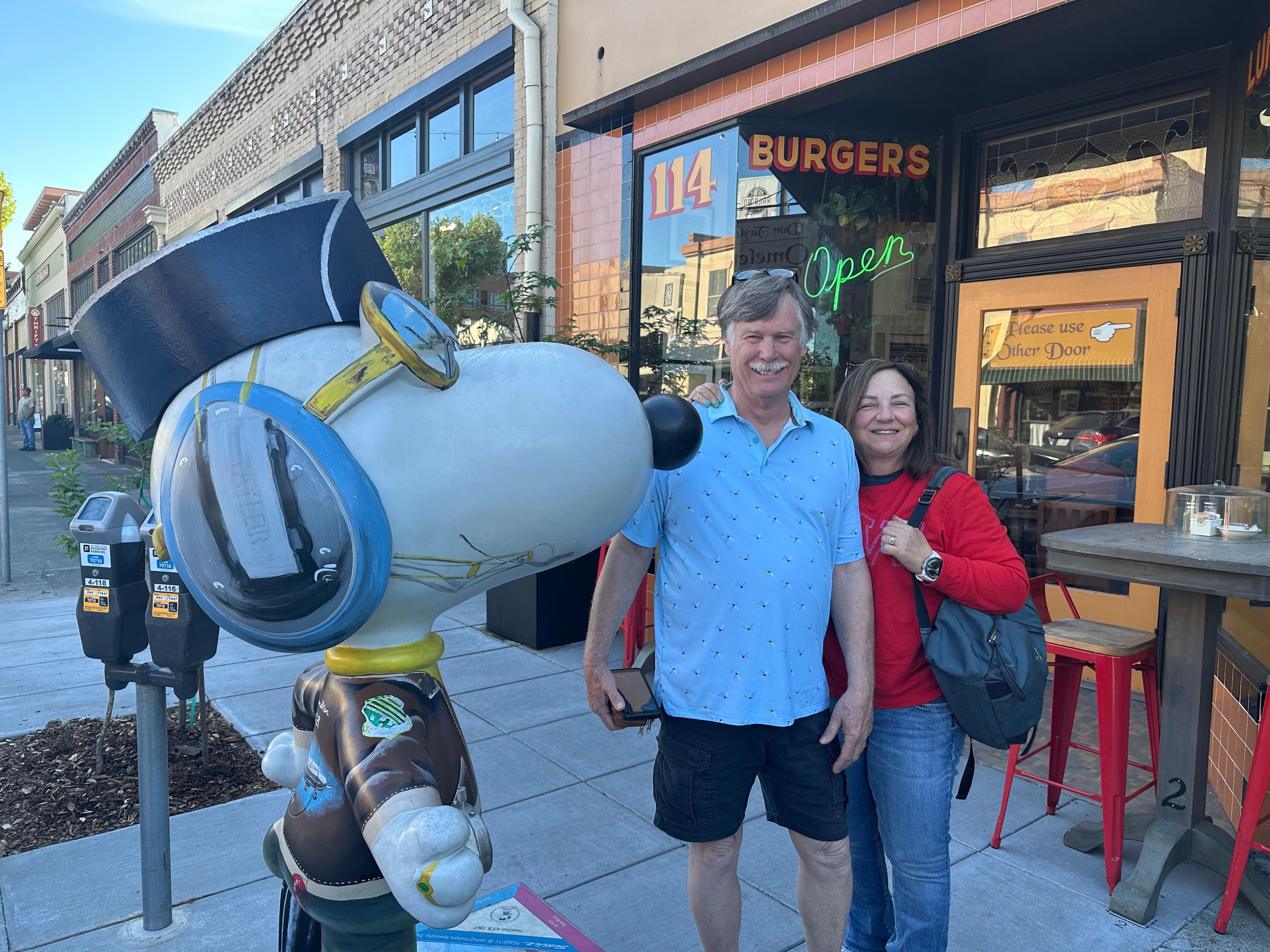 Restaurants near Hotel