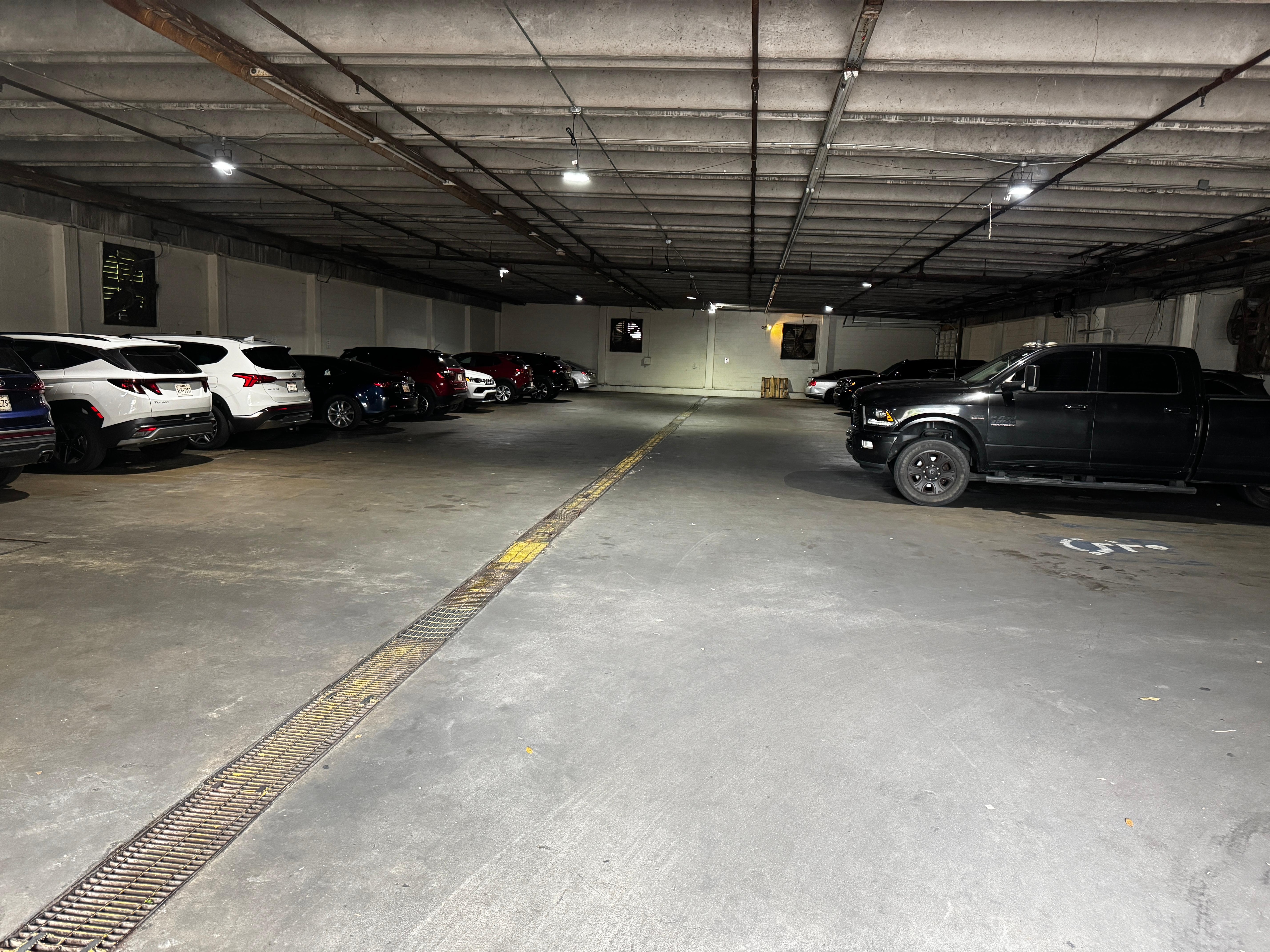 Parkgarage