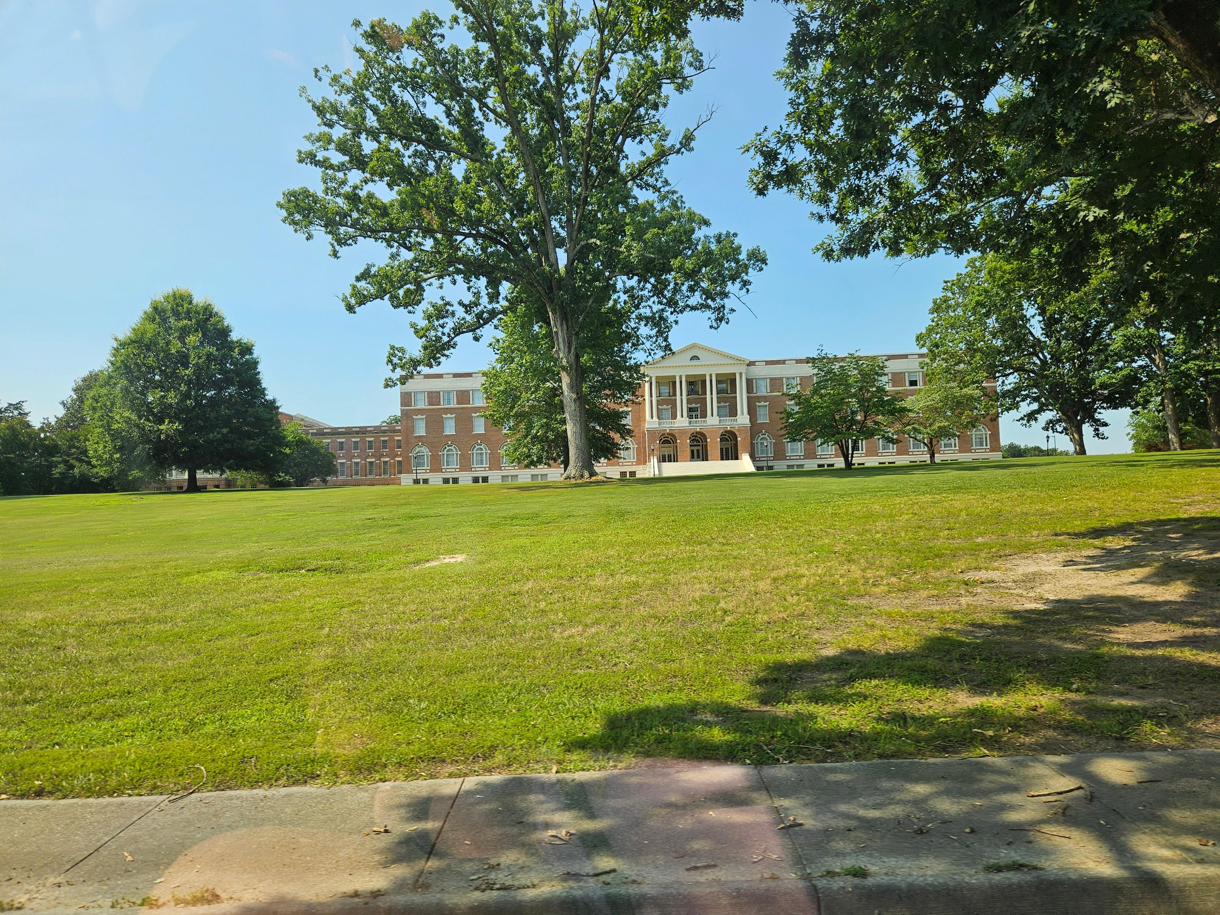 Front view