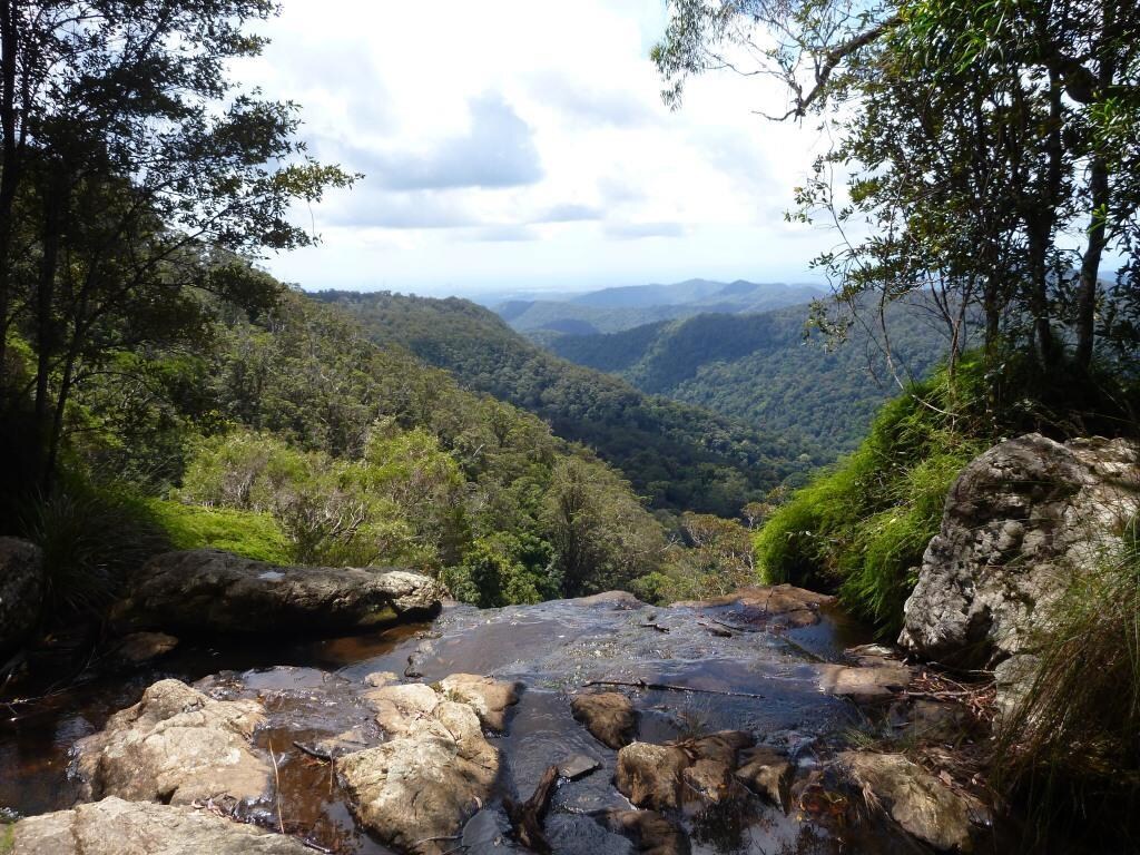 Spectacular views